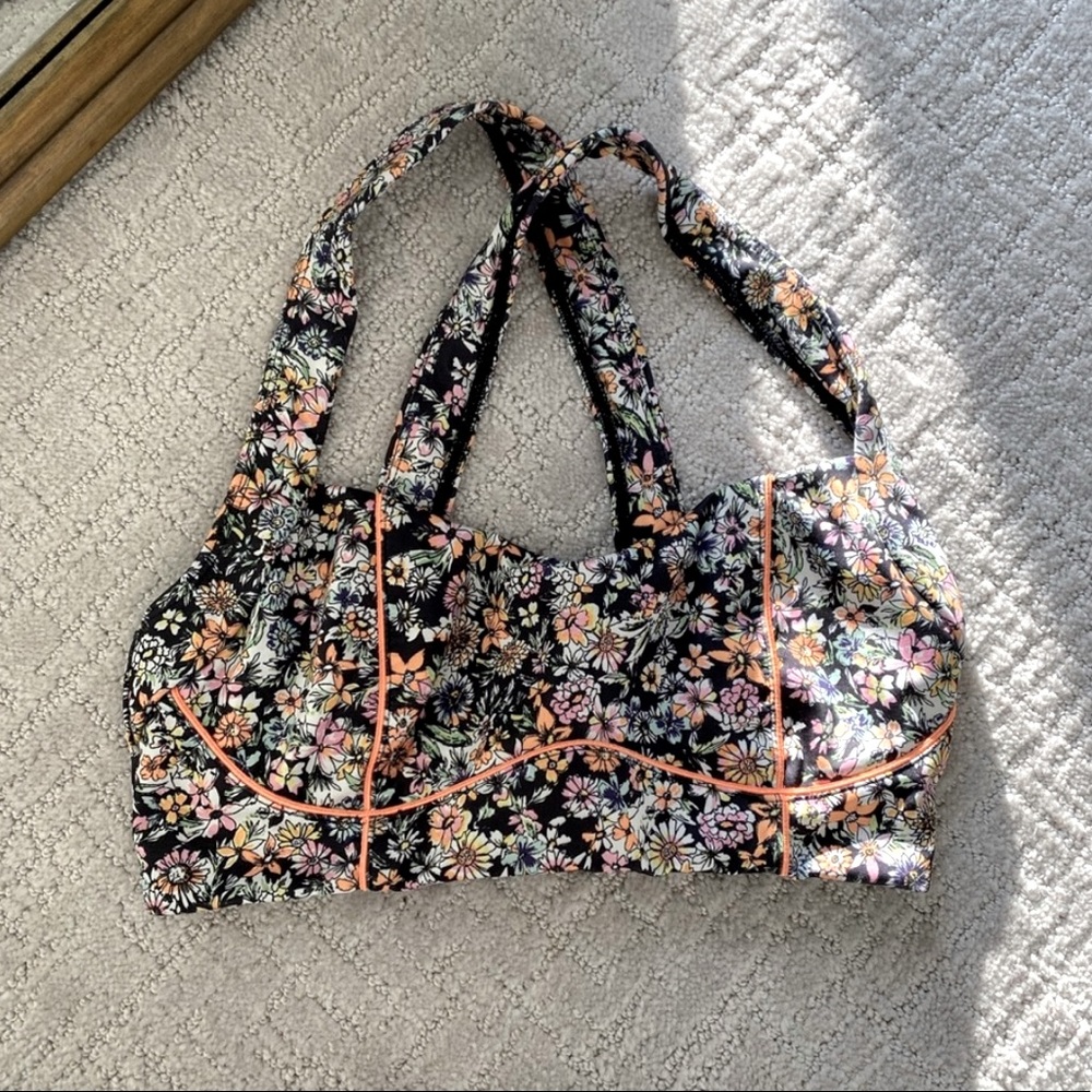 Free People sports bra
